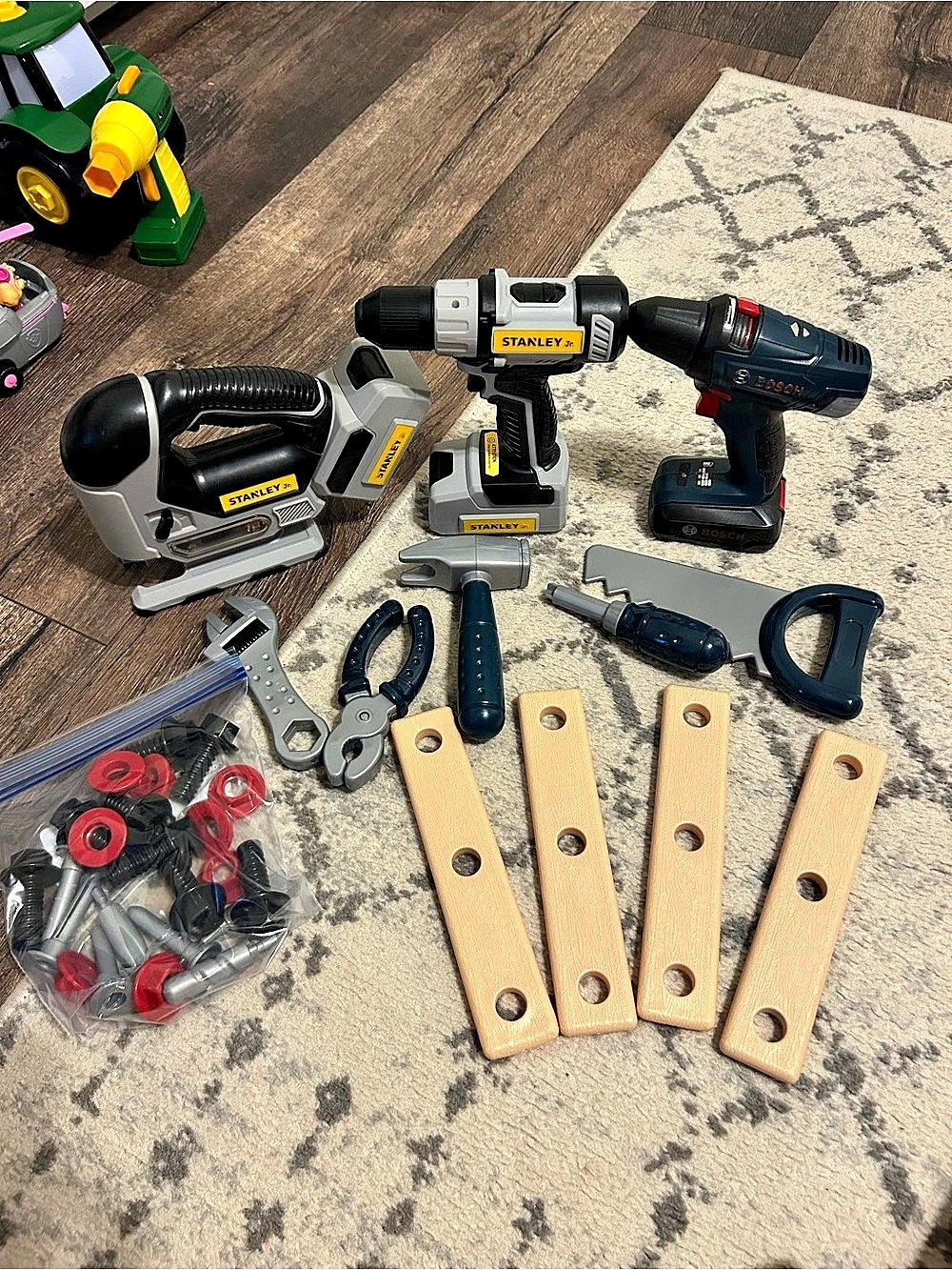 Assorted Kids Tool Set